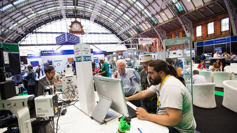 Registration now open for the free mmc2017 exhibition